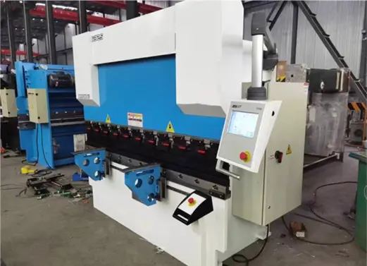 maquinas de procesamiento de chapa